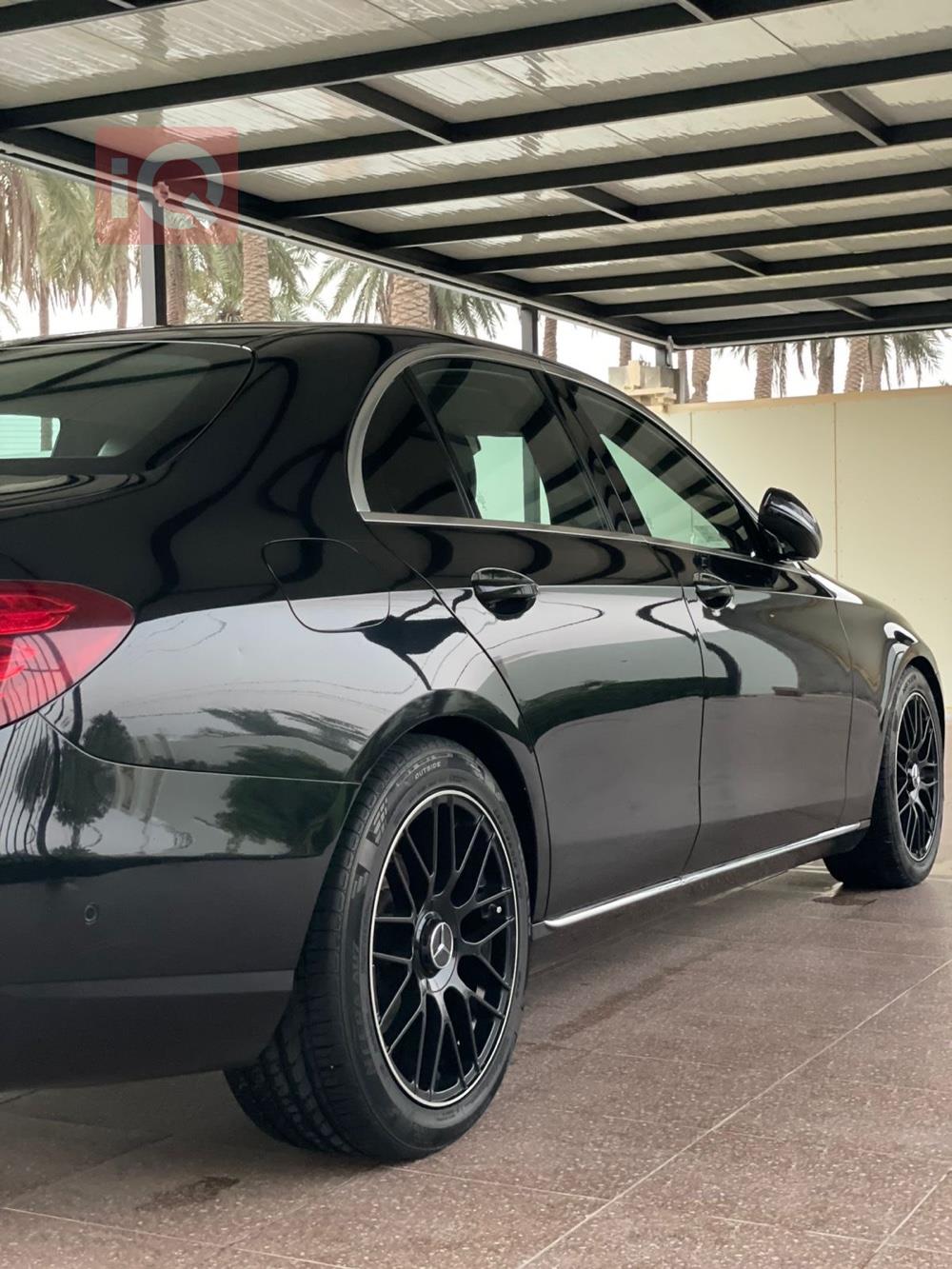 مرسيدس بنز E-Class